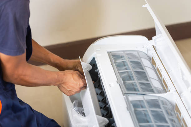 Best HVAC air duct cleaning  in Potterville, MI