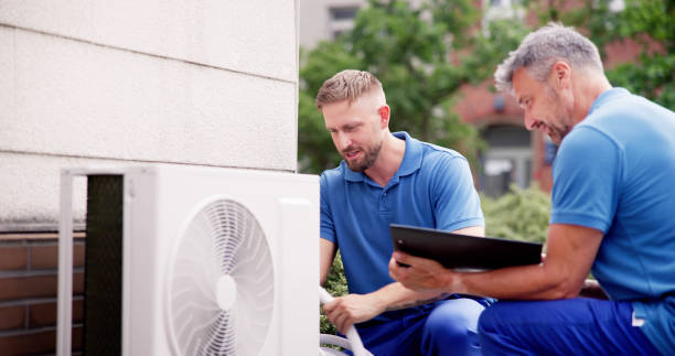 Best Emergency HVAC repair  in Potterville, MI