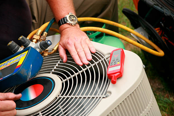 Best Residential HVAC services  in Potterville, MI