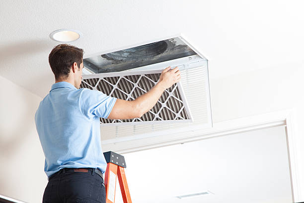 Best HVAC replacement cost  in Potterville, MI