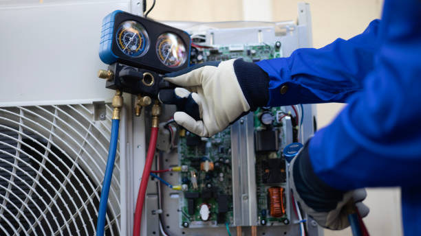 Best HVAC companies near me  in Potterville, MI