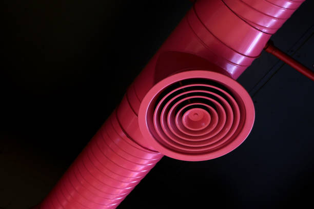 Best HVAC air duct cleaning  in Potterville, MI